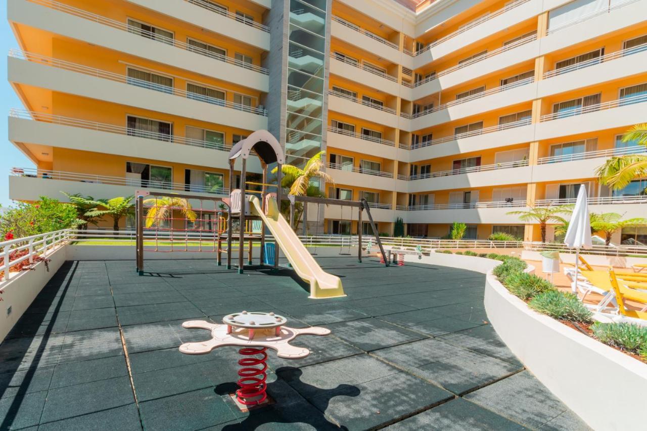 Flh Funchal Green Park Apartment With Pool エクステリア 写真