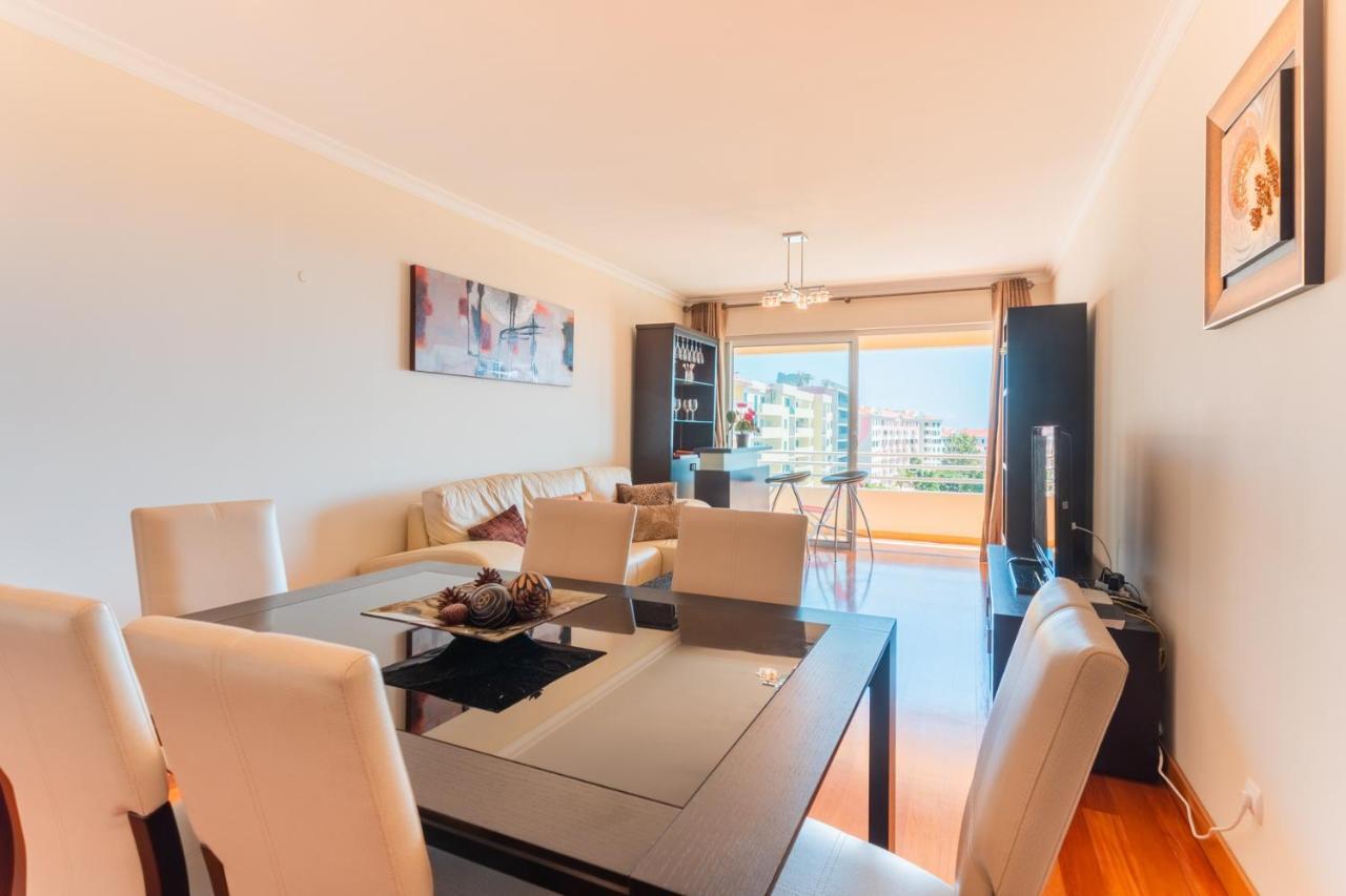 Flh Funchal Green Park Apartment With Pool エクステリア 写真